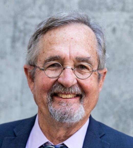 Headshot of Michael Carter